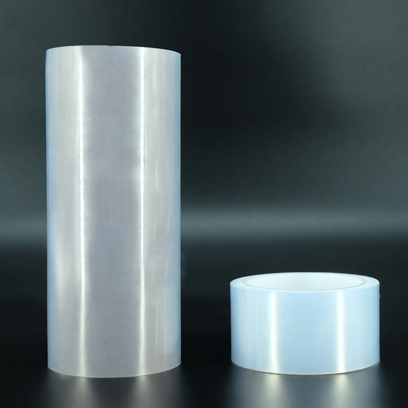 Etsad PTFE-film