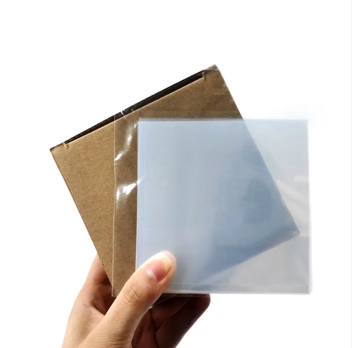 Vet du varför etsade PTFE-film har blivit det första valet för högpresterande material?